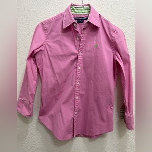 Ralph Lauren /size 2/vibrant pink color